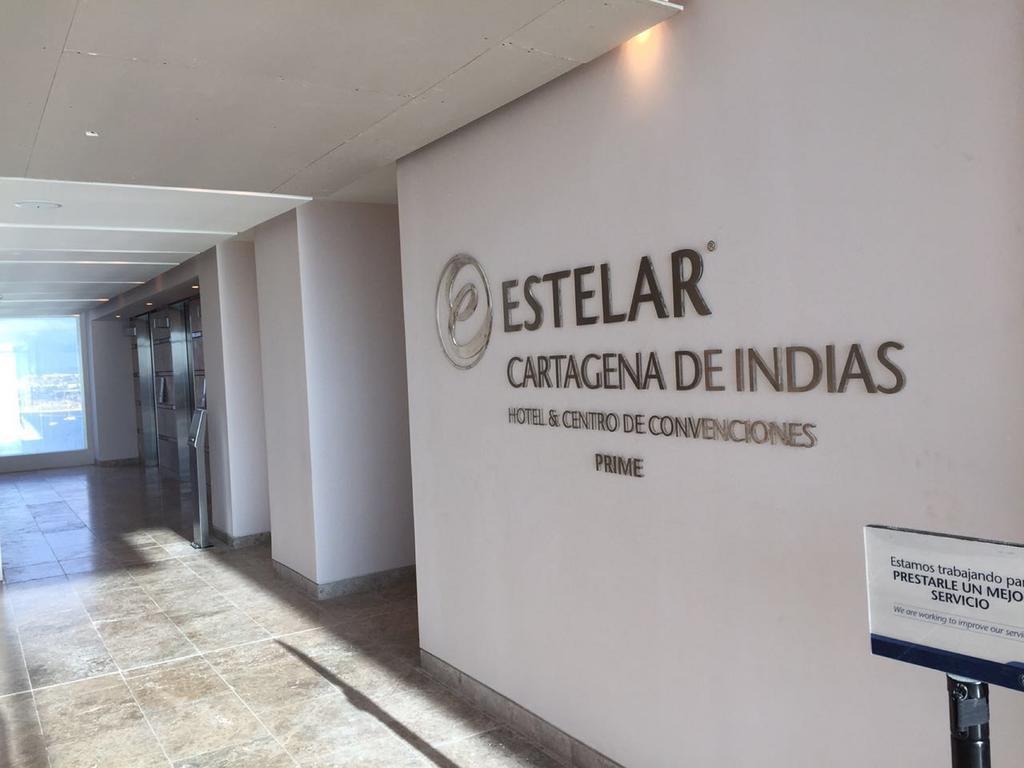 Estelar Cartagena De Indias Hotel Y Centro De Convenciones Exterior foto