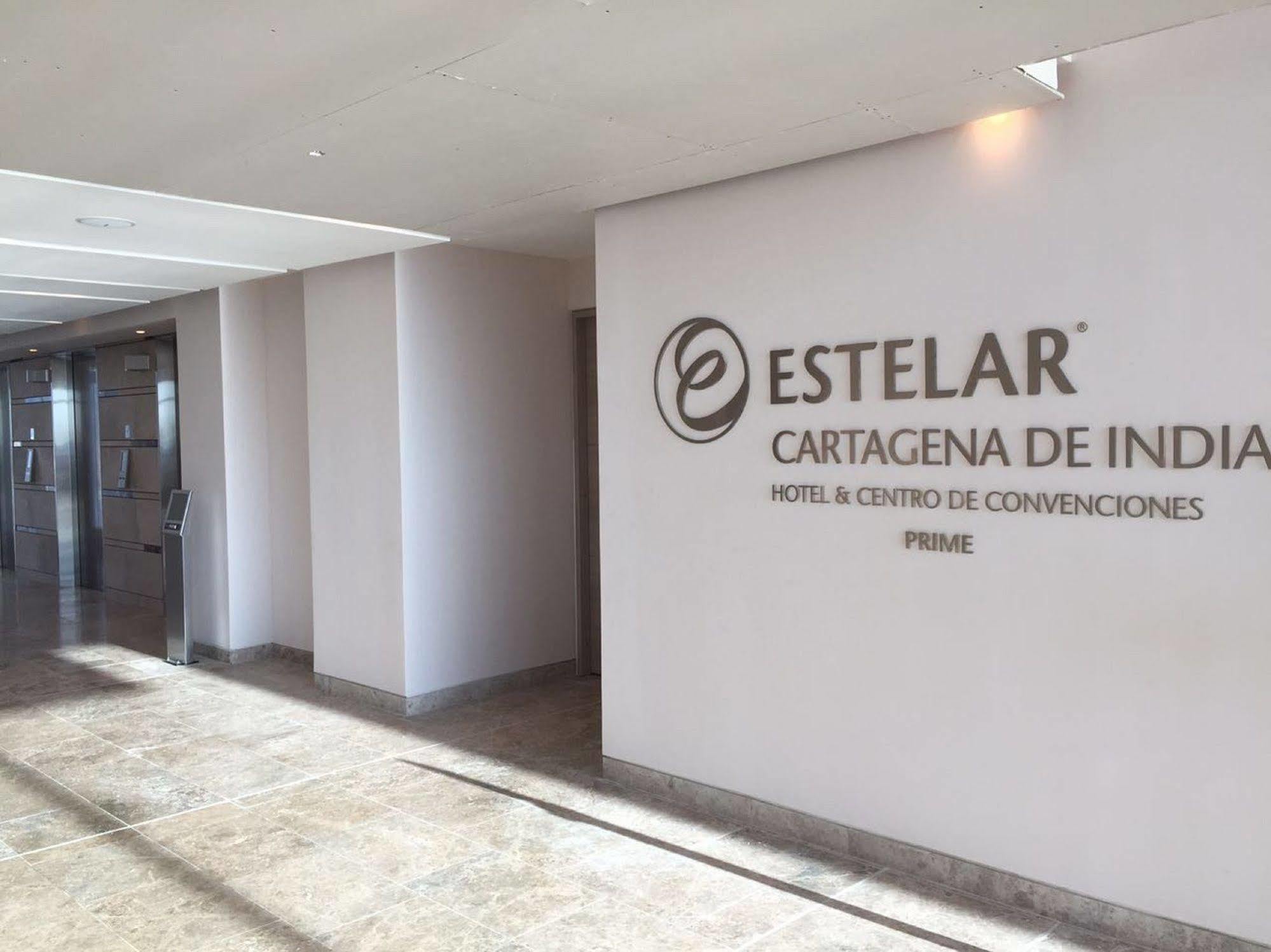Estelar Cartagena De Indias Hotel Y Centro De Convenciones Exterior foto